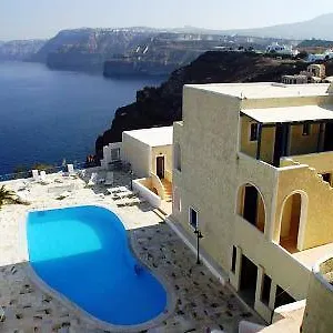 Atlantida Holiday Club Отель Акротири