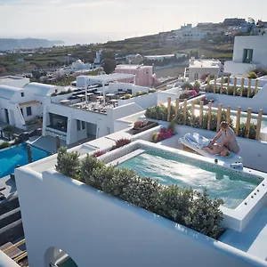 Alleys All-suite & 5* Pyrgos Kallistis