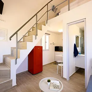 Santorini Cycladic House For 2 Persons By Mps Holiday home *