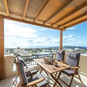 Modern Naya Escape In Santorini With Captivating Sea Views Megalochori (Santorini)