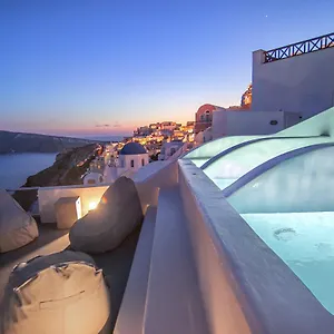 Hotel Omikron By Theodora Suites Oia (Santorini)