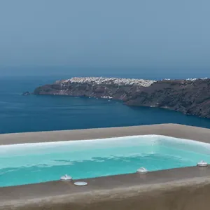Villa The 360° Caldera View House By Caldera *