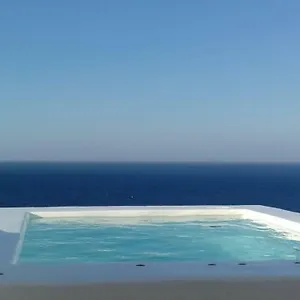 Santorini Sea View Apartment