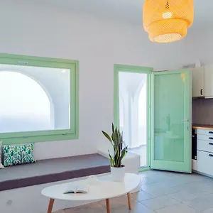 Villa Auntie's Vourvoulos