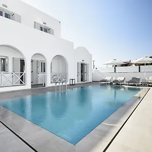 Villa Tramonto Private Monolithos