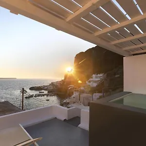 Ammoudi Sunset Cave Santorini * Oia (Santorini)