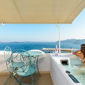 Santolia Caldera Oia (Santorini)