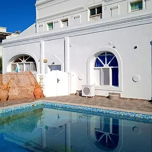 Loukas Kontos Traditional House Holiday home Emporio (Santorini)