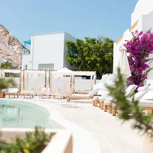 Cavo Bianco Boutique & 5* Kamári