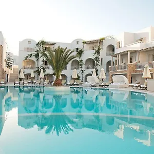 Aegean Plaza Hotel Kamari (Santorini)
