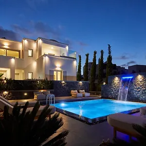 Ξενοδοχείο με διαμερίσματα Epicenter Luxury Μεσαριά