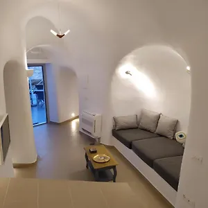 Santorini Cave