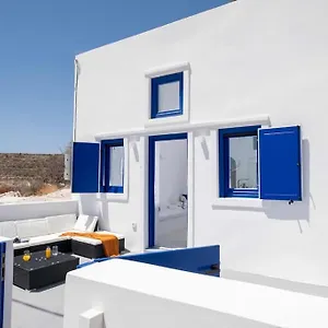 Akrotiri Hidden Gem Ferienhaus *