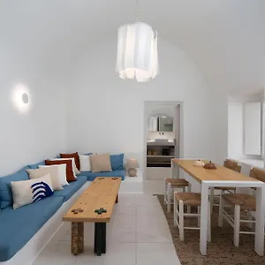 Kalyva Cycladic House - Santorini Vakantiehuis