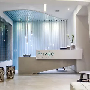 Privee Santorini 2* Perissa (Santorini)