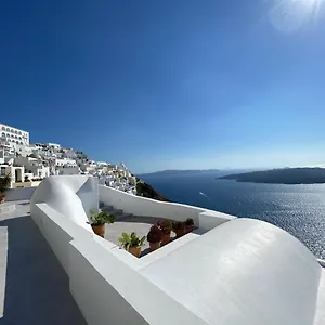 Panorama Fira (Santorini)
