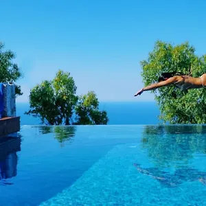 Asterope Luxury Retreat By Pleiades Pýrgos