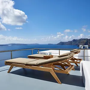 Virginias Cave Villas Santorini Junior Cave Villa With Outdoor Hot Tub * Oia (Santorini)