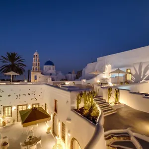 Radiant Santorini 3* Mesaria