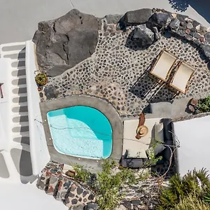 Parathira Cave By Cycladica * Oia (Santorini)