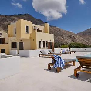 Private Evgenia With Swimming Pool Villa Perissa (Santorini)