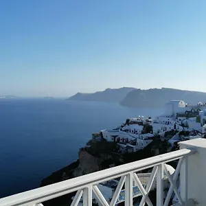 Blue Mirage Apartment Oia (Santorini)