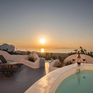 Sun Angelos - Luxury Cave Aparthotel Oia (Santorini)