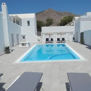 Petra Aqua (adults Only) Frühstückspension 3*