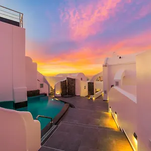 Sole D'oro Luxury Apartment Oia (Santorini)