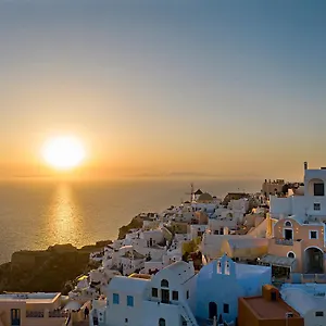 Sole D'oro Sunset & Caldera View Grand *