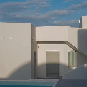 Noir Santorini Capsule hotel