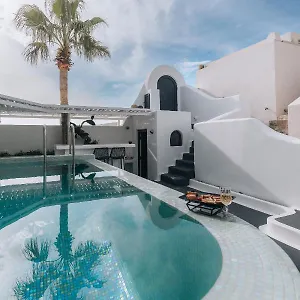 Opera Mansion Santorini Villa