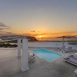 Villa Hemera On Santorini