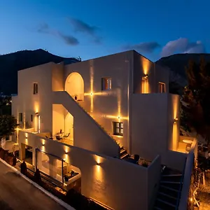 Fortuna Hotel Perissa (Santorini)