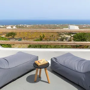 Sensia Caldera 360 Sea View Prázdninový dům *