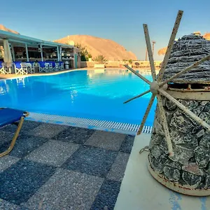 Perivolos Sandy Village Aparthotel Perissa (Santorini)
