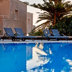 Terra Blue Santorini Kamári