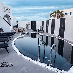 Divelia Bed & Breakfast Perissa (Santorini)