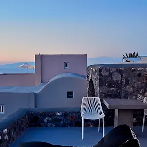 Hotel Elysian Santorini 3*