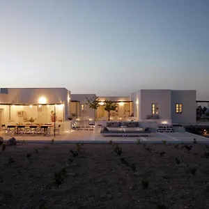 Hotel Santa Irini Retreat Thirasia