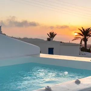 Sunborn Apartment Oia (Santorini)