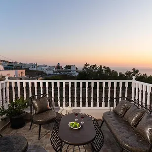 Holiday home Amarie House With Sea View & Sunset View Oia (Santorini)