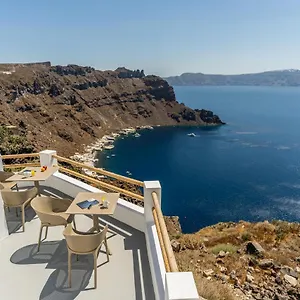 Hotel Evanthia View Island Thirasia
