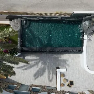 Occhio Luxury Santorini With Private Pool * Karterados (Santorini)