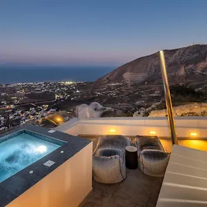 Santorini Soul (adults Only) Villa