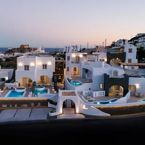 Bed & Breakfast Acro Blue Luxury Akrotiri (Santorini)
