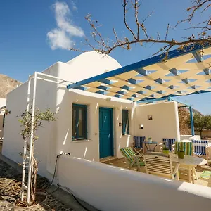 2 Bedrooms 4 Persons Cycladic House By Mps