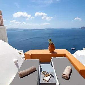 Holiday home Ambrosia Oia (Santorini)