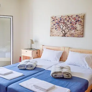 το μεγάλο αμπέλι Apartment Megalochori (Santorini)