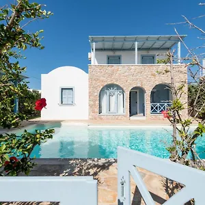 Pool By The * Monolithos (Santorini)